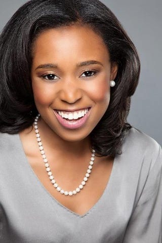 Maci Peterson, co-founder and CEO of On Second ThoughtCourtesy of Maci Peterson