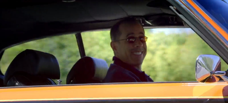 Illustration for article titled Hooray! Comedians In Cars Getting Coffee Gets Four More Seasons