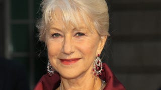 Illustration for article titled Helen Mirren Tried To Convince Herself To Want Kids, But It Didn't Work