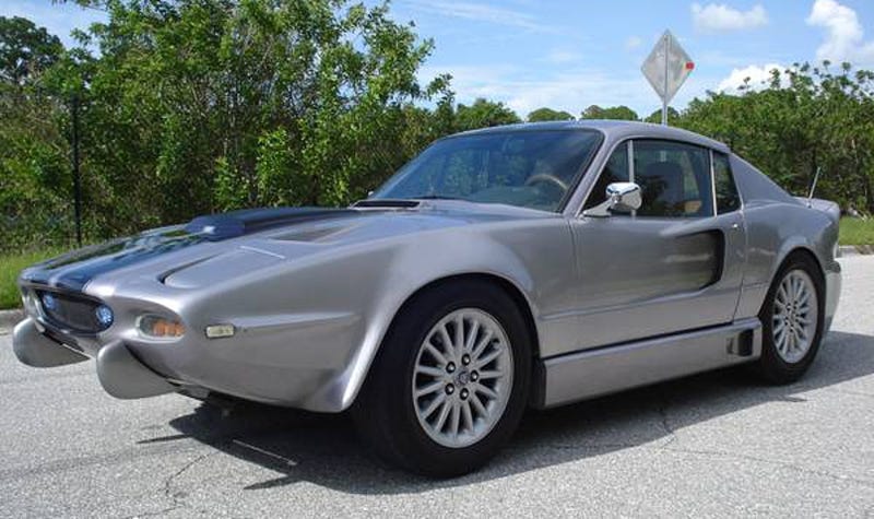 For $5,995, Could This Custom 1973 Saab Sonett III Be Poetry In Motion ...