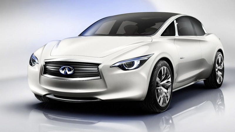 Illustration for article titled Nissan Etherea Concept is angry, not sleepy