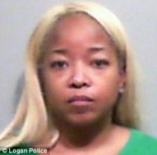 Kim Watson Twitter/Logan Police