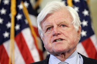 Illustration for article titled Edward M. Kennedy: Civil Rights Champion