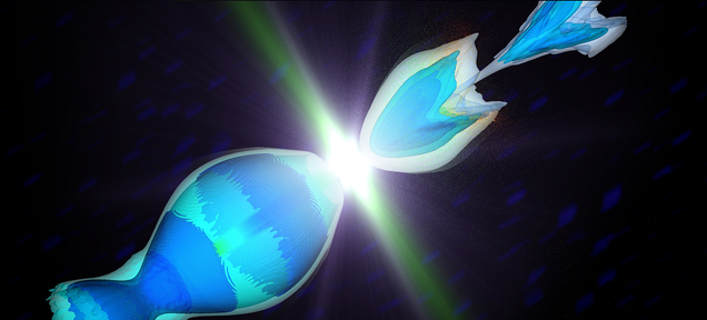 Antimatter Will Surf on Plasma Waves in the Particle Colliders of the Future