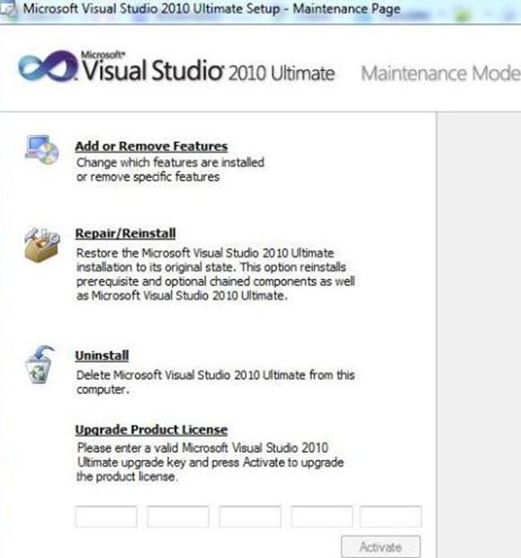 Buy MS Visual Studio Ultimate 2012 key