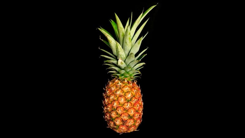 Illustration for article titled Behold These Wonders From Afar: Pine Apples, The Edible Jewels Of The Orient