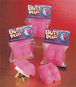 Illustration for article titled Gizmodo's Favorite Butt Plug