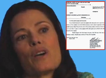 Illustration for article titled Scandal-Plagued Celebrity Midwife Strikes Back In Court