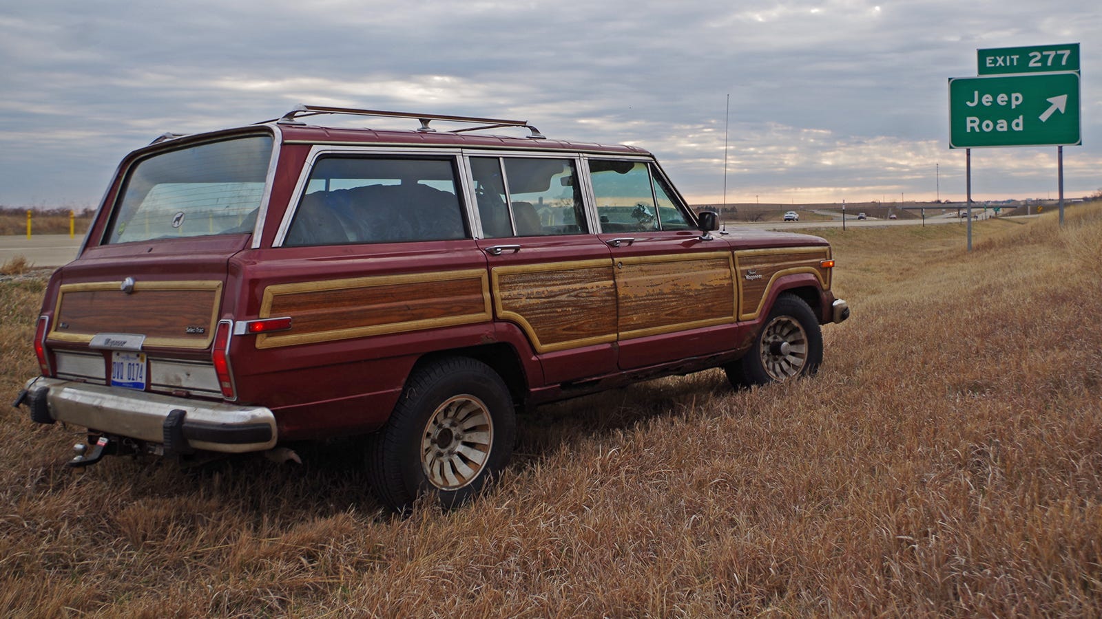 What I Learned Driving An $800 Jeep Grand Wagoneer 3,500 Miles To Moab And Back