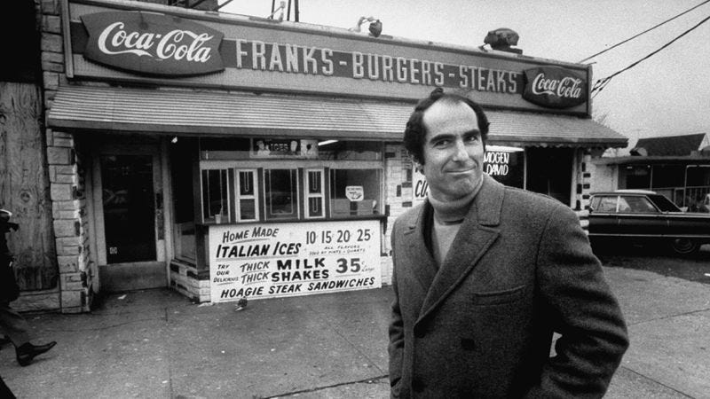 Illustration for article titled American Masters - “Philip Roth: Unmasked”