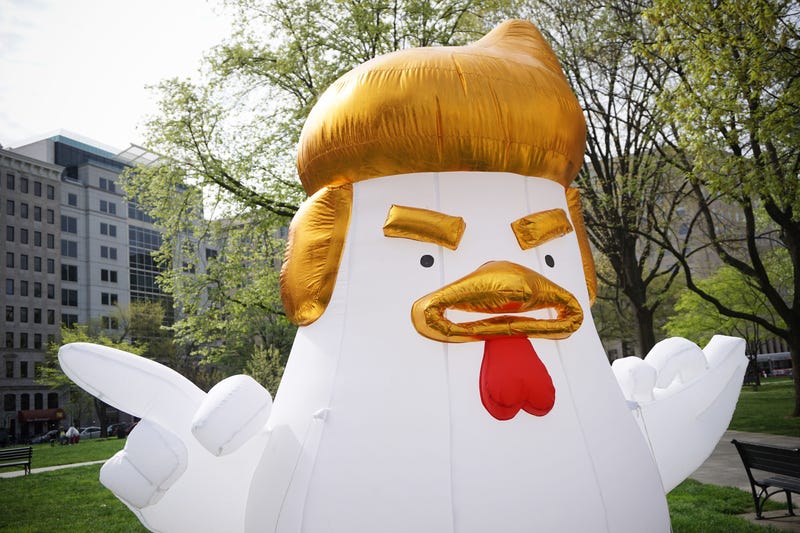 Photo: Mandel Ngan/Getty Images