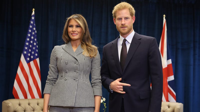 Lucifer and the Prince of Darkness, image via Getty.