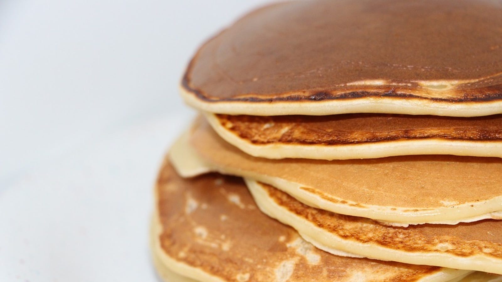 Get Free Pancakes from IHOP on Tuesday, March 12