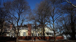 Gracie Mansion Spencer Platt/Getty Images