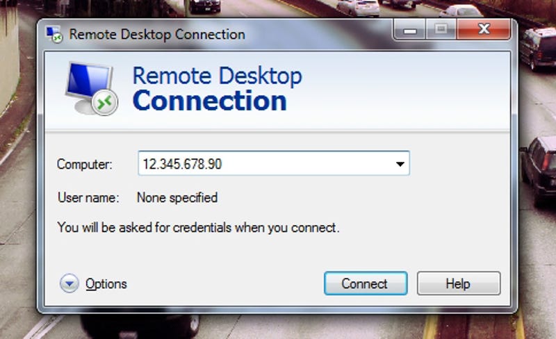 Allow Remote Desktop Connection Windows 7 Home Premium