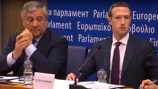 Mark Zuckerberg Played Parliament for Fools and They're Pissed<em>