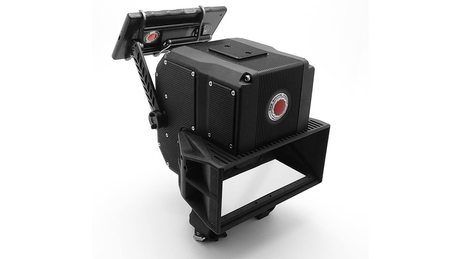 telefon ar en 3d kamera fran cinema