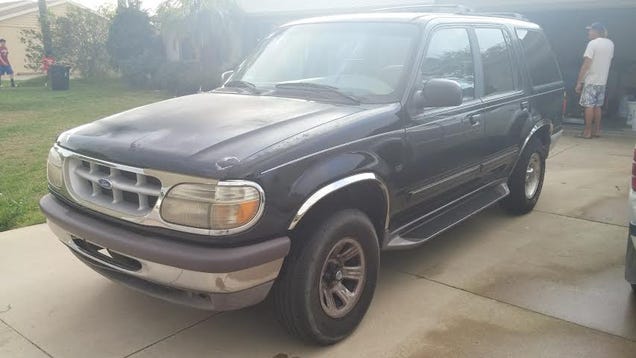 1996 Ford explorer windows wont work #2