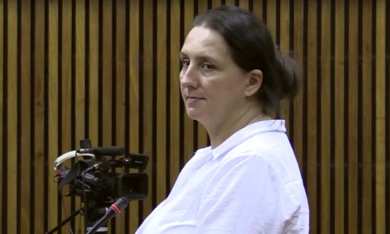 Illustration for article titled White South African Woman to Spend 2 Years in Prison for Yelling Racial Slurs at Black Officer