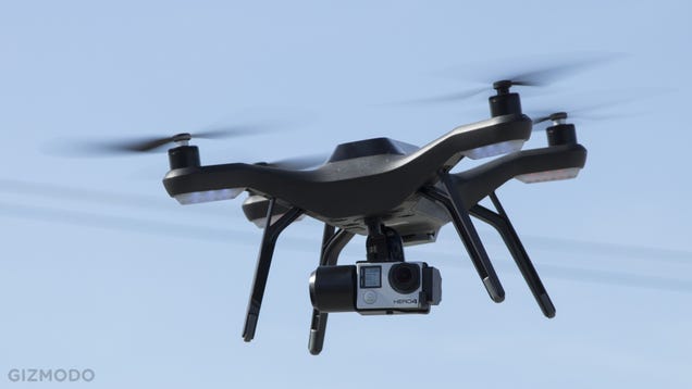 The FAA's Official App Shows Where It's Legal To Fly a Drone