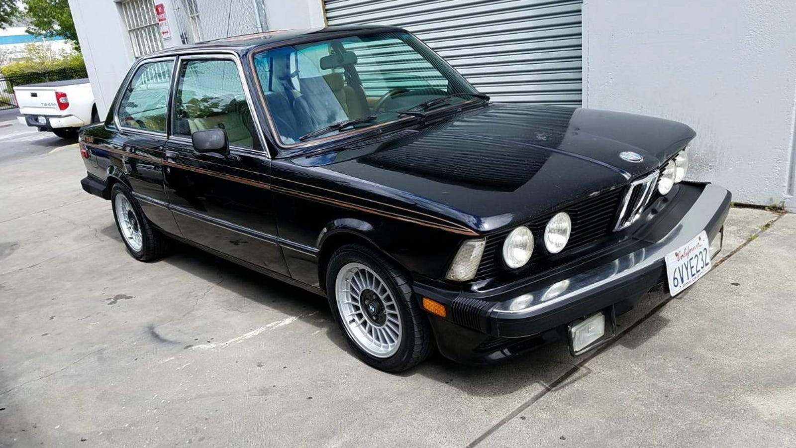 At 8 977 Could This 1977 Bmw 320i H Amp B Turbo Prove The