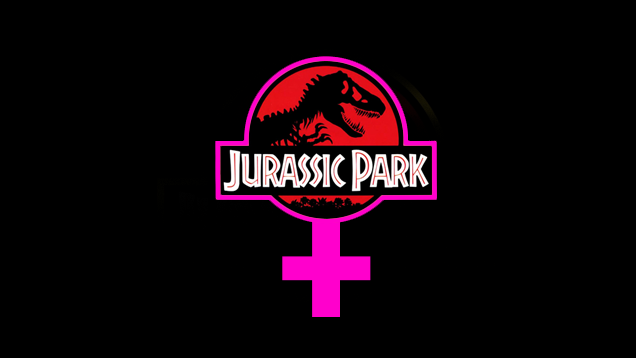 jurassic park female