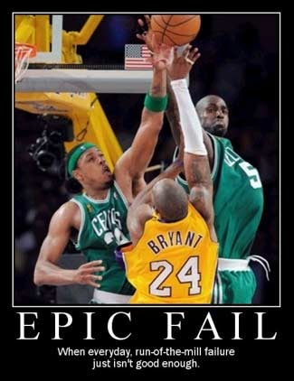 Illustration for article titled Truly Epical Failurosity