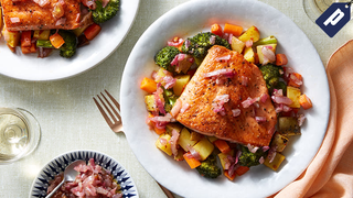 Get $30 Off One Week of Blue Apron: Fresh Ingredient & Recipe Delivery