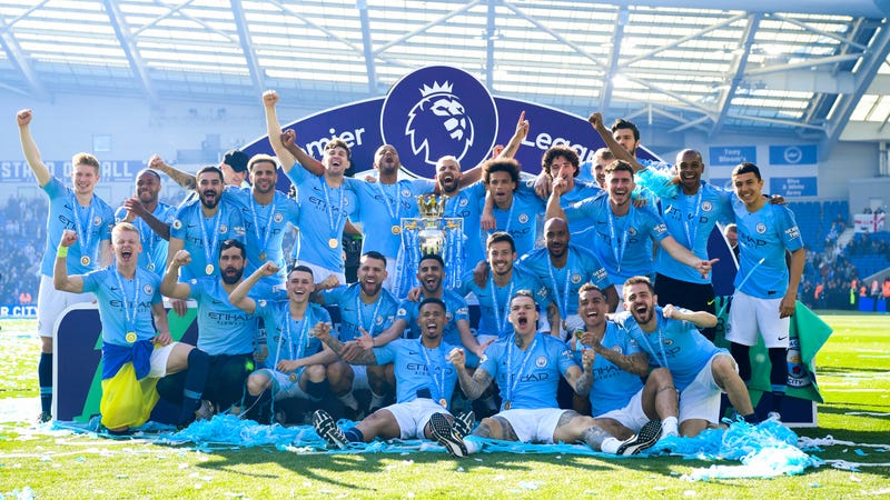 Illustration for article titled This Is Still Manchester City's Premier League