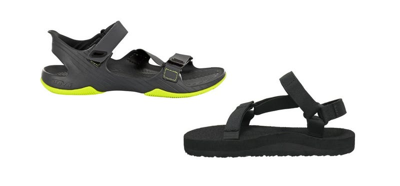 Illustration for article titled A Pair of Teva Mens or Womens Sandals are Just $20