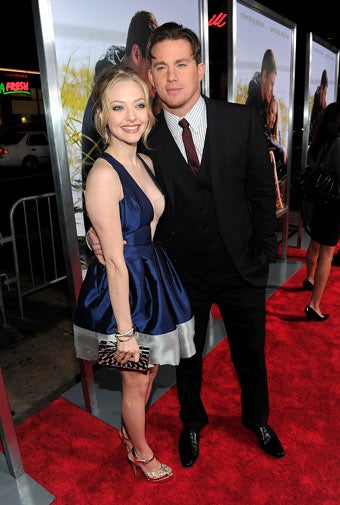 Illustration for article titled Dear John Premiere Is A Tearjerker