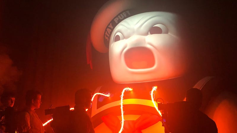 Horror Nights 2019 Recap Ghostbusters Us Stranger Things