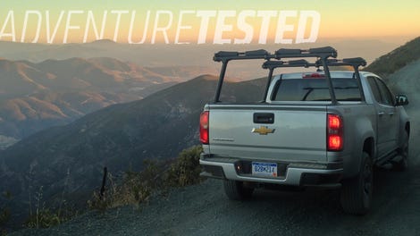 The Chevy Colorado Zr2 Is Your Mid Sized Diesel Ford