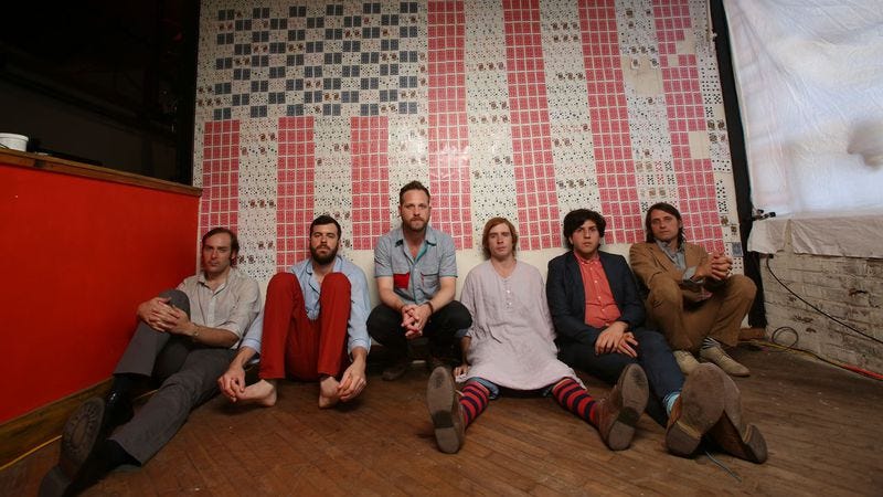 Illustration for article titled Dr. Dog goes all vintage Toys"R"Us with its new clip for "Love"