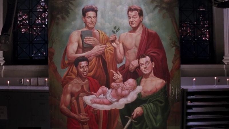 Honest Trailers - Ghostbusters II (Screenshot: YouTube)