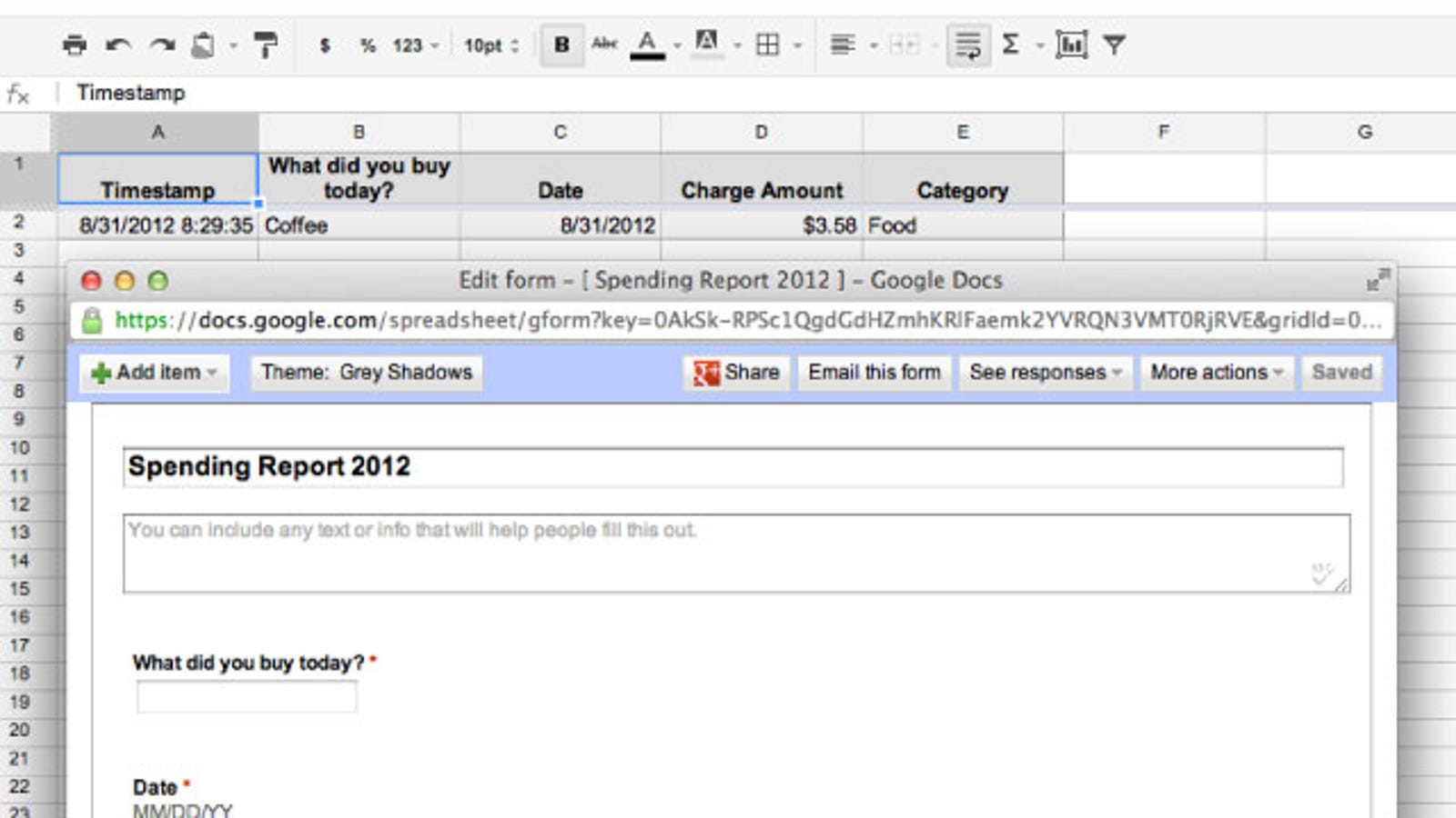 Use Gmail and Google Docs to Easily and Quickly Track Anything1600 x 900