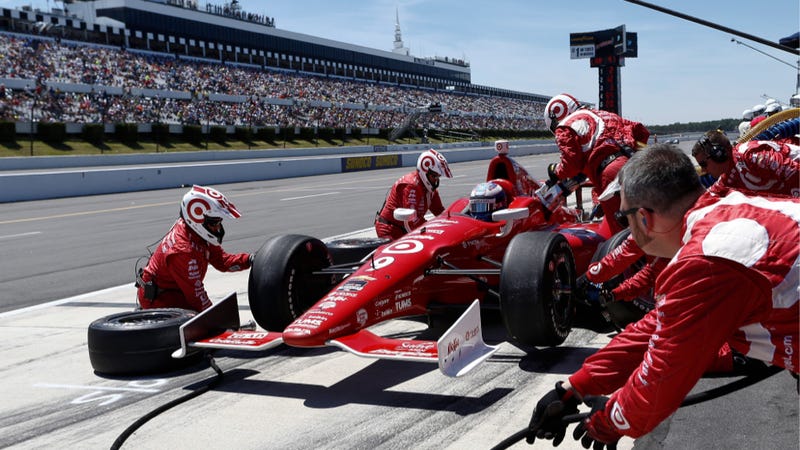 Illustration for article titled Weekend Motorsports Roundup, July 12-13, 2014