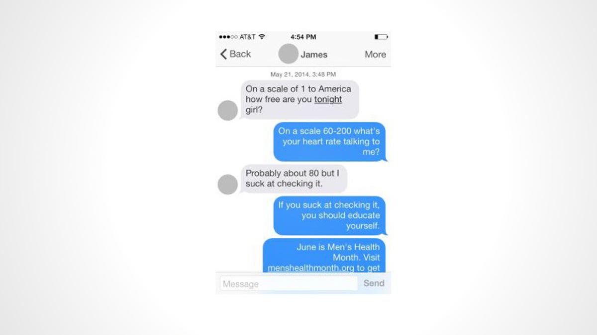 How to start a hookup message How to start a hookup message