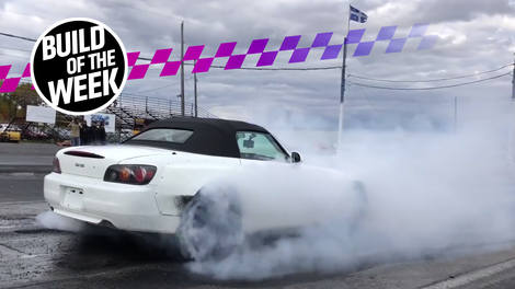 At 19 000 Could This Ls3 Swapped 2003 Honda S2000 Get