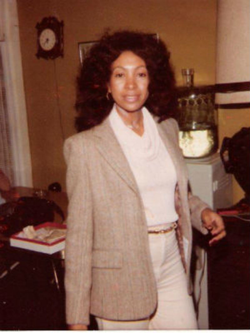 Candace Lorraine Stowers