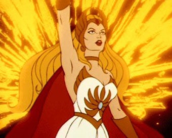 Was She-Ra A Feminist Superhero?