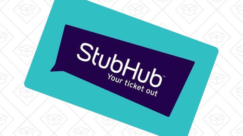 Save $10 On Tickets To Nearly Anything With This Discounted StubHub