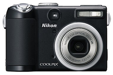 Illustration for article titled Nikon Intros Coolpix P5000 Has DSLR Brains, Point and Shoot Sensor