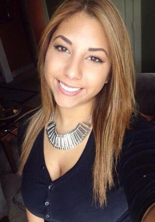 Melissa Mejia believes that she did not deserve to graduate after rarely attending or handing in homework for a class taught by Andrea McHale at William Cullen Bryant High School in Queens, N.Y. Facebook