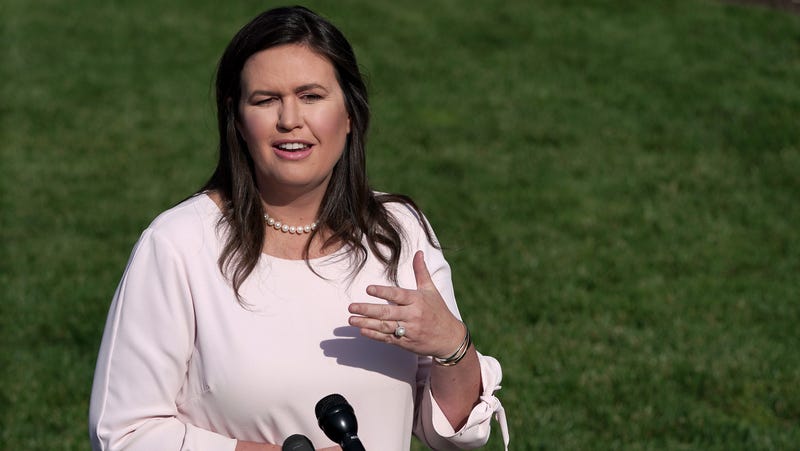 Illustration for article titled Say Hello to Sarah Huckabee Sanders, Fox News Contributor