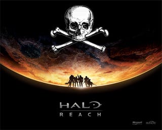 Illustration for article titled Microsoft Is Ready To Ban Halo: Reach Pirates