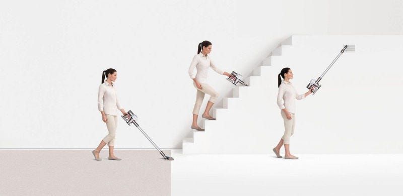 Dyson V6, $229