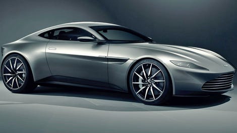 Aston Martin Is Finally Going To Build James Bond S Db10