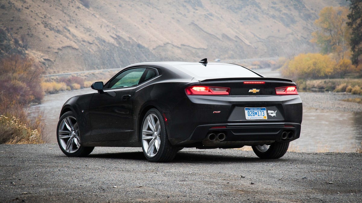 A Basic 2016 Chevrolet Camaro V6 Is The Most Surprising Enthusiast S A Basic 2016 Chevrolet Camaro V6 Is The Most Surprising Enthusiast S Car In Long Time