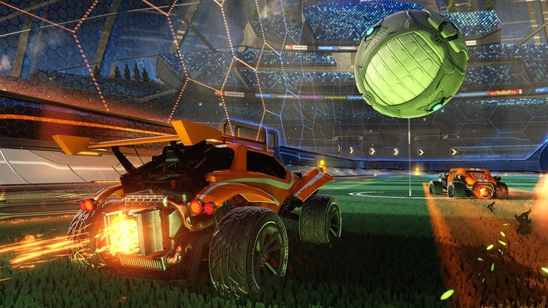 Illustration for article titled Rocket League Has Made Nearly $50 Million